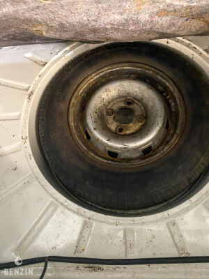 Volkswagen Golf 1 GTI 1600 - 1982