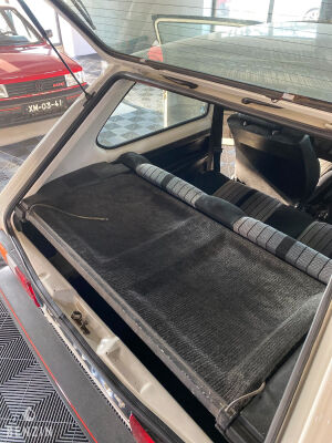 Volkswagen Golf 1 GTI 1600 - 1982