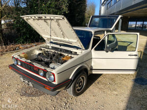Volkswagen Golf 1 GTI 1600 - 1982