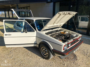 Volkswagen Golf 1 GTI 1600 - 1982