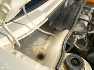 Volkswagen Golf 1 GTI 1600 - 1982