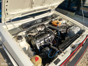 Volkswagen Golf 1 GTI 1600 - 1982