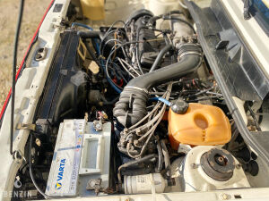 Volkswagen Golf 1 GTI 1600 - 1982