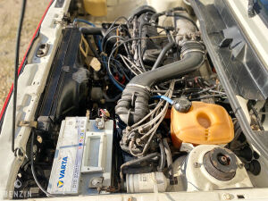 Volkswagen Golf 1 GTI 1600 - 1982