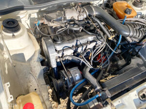 Volkswagen Golf 1 GTI 1600 - 1982