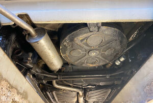 Volkswagen Golf 1 GTI 1600 - 1982