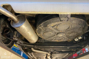 Volkswagen Golf 1 GTI 1600 - 1982