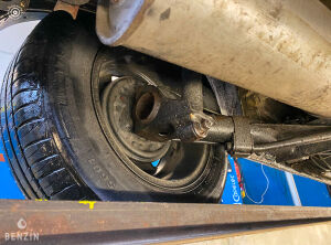 Volkswagen Golf 1 GTI 1600 - 1982