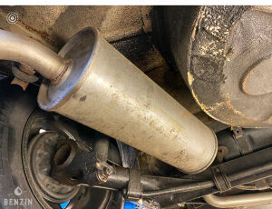 Volkswagen Golf 1 GTI 1600 - 1982