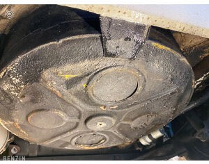 Volkswagen Golf 1 GTI 1600 - 1982