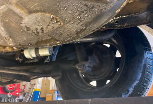 Volkswagen Golf 1 GTI 1600 - 1982