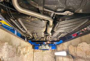 Volkswagen Golf 1 GTI 1600 - 1982