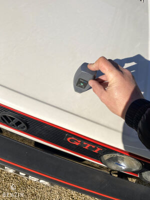 Volkswagen Golf 1 GTI 1600 - 1982