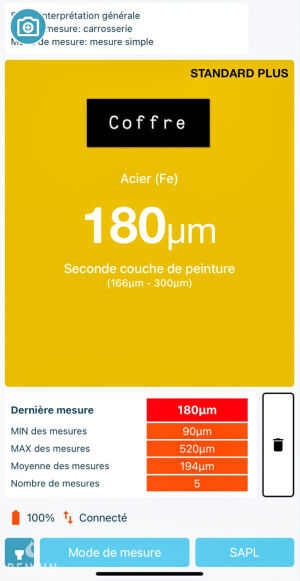 Volkswagen Golf 1 GTI 1600 - 1982