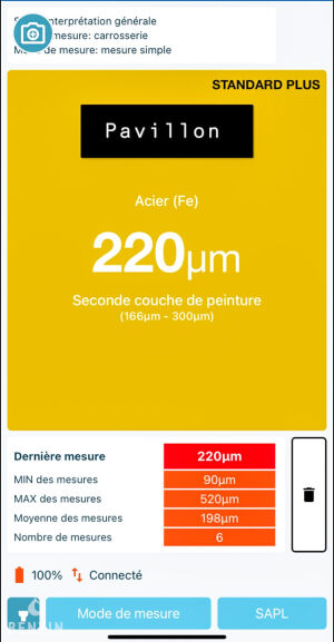 Volkswagen Golf 1 GTI 1600 - 1982