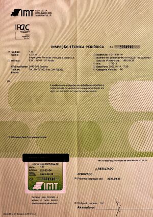 Volkswagen Golf 1 GTI 1600 - 1982