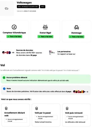 Volkswagen Golf 1 GTI 1600 - 1982