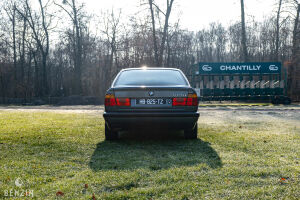 BMW 525i e34 - 1989