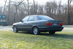 BMW 525i e34 - 1989