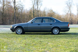 BMW 525i e34 - 1989