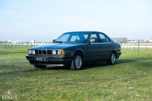 BMW 525i e34 - 1989