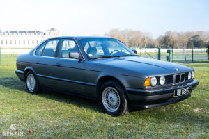 BMW 525i e34 - 1989