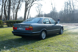 BMW 525i e34 - 1989