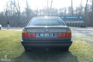 BMW 525i e34 - 1989