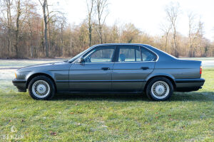 BMW 525i e34 - 1989