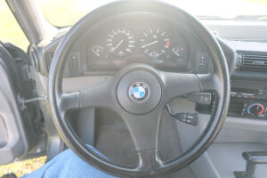 BMW 525i e34 - 1989
