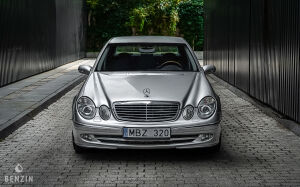 Mercedes-Benz E320 W211 - 2002
