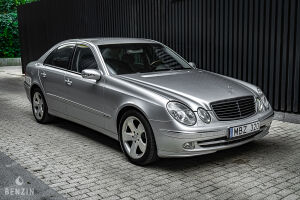 Mercedes-Benz E320 W211 - 2002