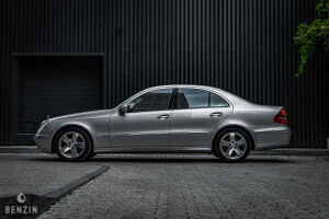 Mercedes-Benz E320 W211 - 2002