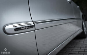 Mercedes-Benz E320 W211 - 2002