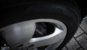 Mercedes-Benz E320 W211 - 2002