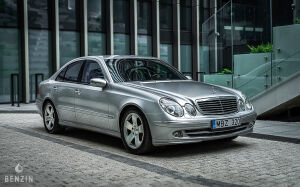 Mercedes-Benz E320 W211 - 2002