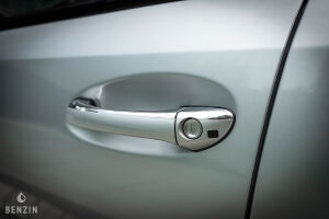 Mercedes-Benz E320 W211 - 2002