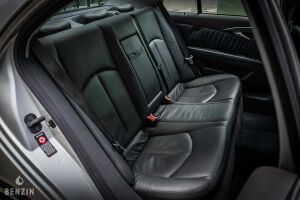 Mercedes-Benz E320 W211 - 2002