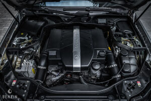 Mercedes-Benz E320 W211 - 2002