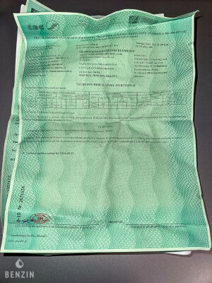 Mercedes-Benz E320 W211 - 2002