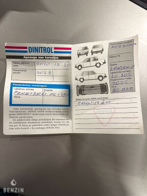 Mercedes-Benz E320 W211 - 2002