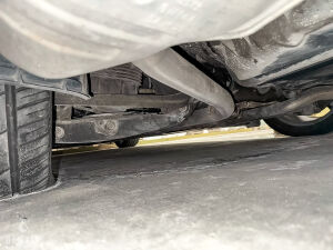 Mercedes-Benz E320 W211 - 2002