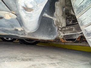 Mercedes-Benz E320 W211 - 2002