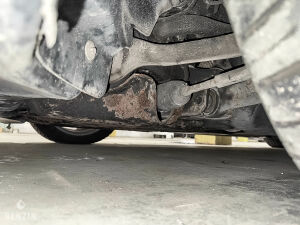 Mercedes-Benz E320 W211 - 2002