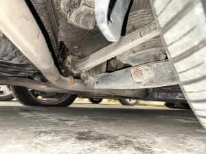 Mercedes-Benz E320 W211 - 2002