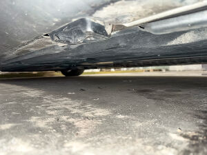 Mercedes-Benz E320 W211 - 2002