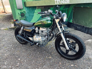 Honda CM400T NC01 - 1982 *Flash