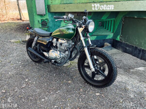 Honda CM400T NC01 - 1982 *Flash