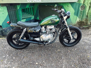 Honda CM400T NC01 - 1982 *Flash