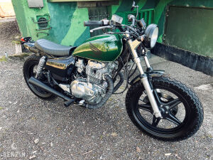 Honda CM400T NC01 - 1982 *Flash